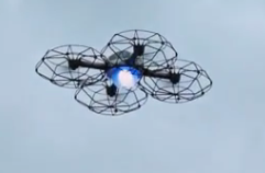 Intel Shooting Star Drone