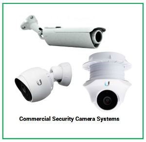 Commercial Security Camera Systems