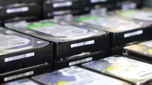 Hard Drive Data Recovery