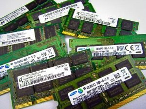 laptop memory