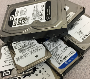 Hard Drive HDD