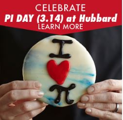 Pi Day 2017