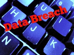 data breach cyber attack